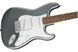 SQUIER by FENDER AFFINITY STRATOCASTER LRL SLICK SILVER Електрогітара SQ-0025 фото 5