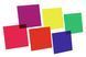 EUROLITE Color-Foil Set 24x24cm,four colors EL-0436 фото 2
