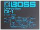 Директ-бокс BOSS DI1 BO-0300 фото 4