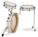 Ударна установка DW DRKTPFC03RKWM Performance 3-Piece Low Pro Drum Kit DW-0374 фото 1