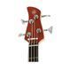 Бас-гитара YAMAHA TRBX204 BRIGHT RED METALLIC YA-0619 фото 4