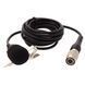 Петличний мікрофон Audio-Technica AT829cW, конденсаторний, кардіоїдний AT-0552 фото 6