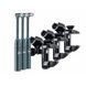 Комплект інструментальних мікрофонів Shure Beta 98 AMP C 3PK SH-0347 фото 2