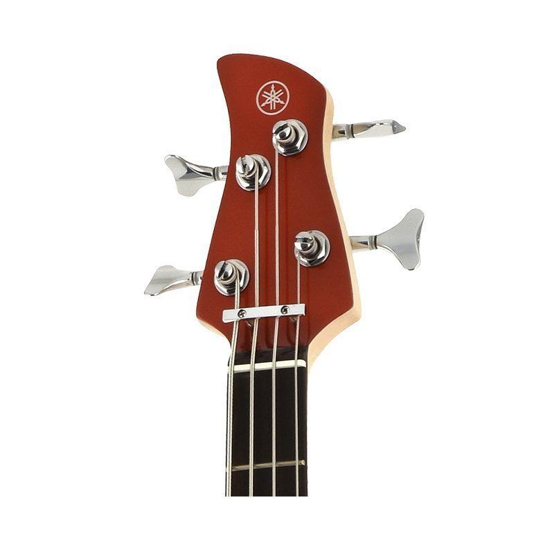 Бас-гитара YAMAHA TRBX204 BRIGHT RED METALLIC YA-0619 фото