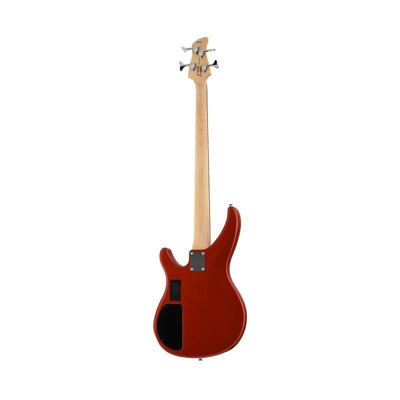 Бас-гитара YAMAHA TRBX204 BRIGHT RED METALLIC YA-0619 фото