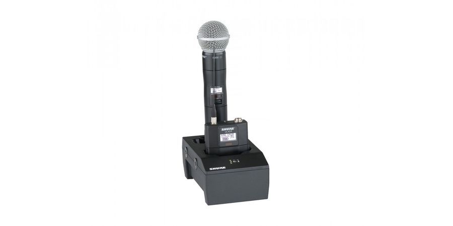Зарядний пристрій Shure SBC200E SH-1461 фото