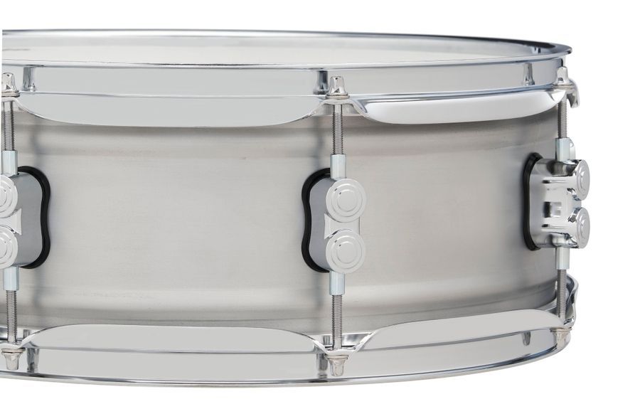 PDP PDSN0514NBAC Concept Brushed Alum. Snare, 5x14" PD-0153 фото