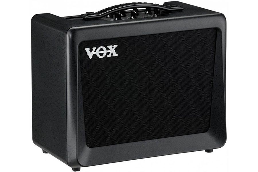 VOX VX15 GT MODELING GUITAR AMPLIFIER Гітарний комбопідсилювач VX-0013 фото