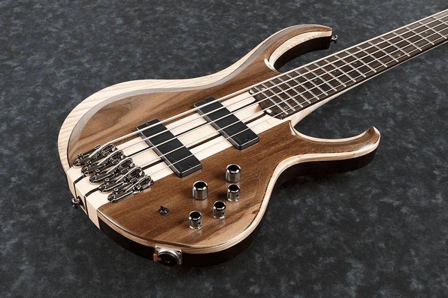 IBANEZ BTB745-NTL Бас-гітара IB-0086 фото