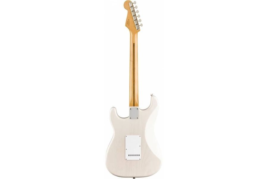 FENDER VINTERA '50s STRATOCASTER MN WHITE BLONDE Электрогитара FE-0633 фото