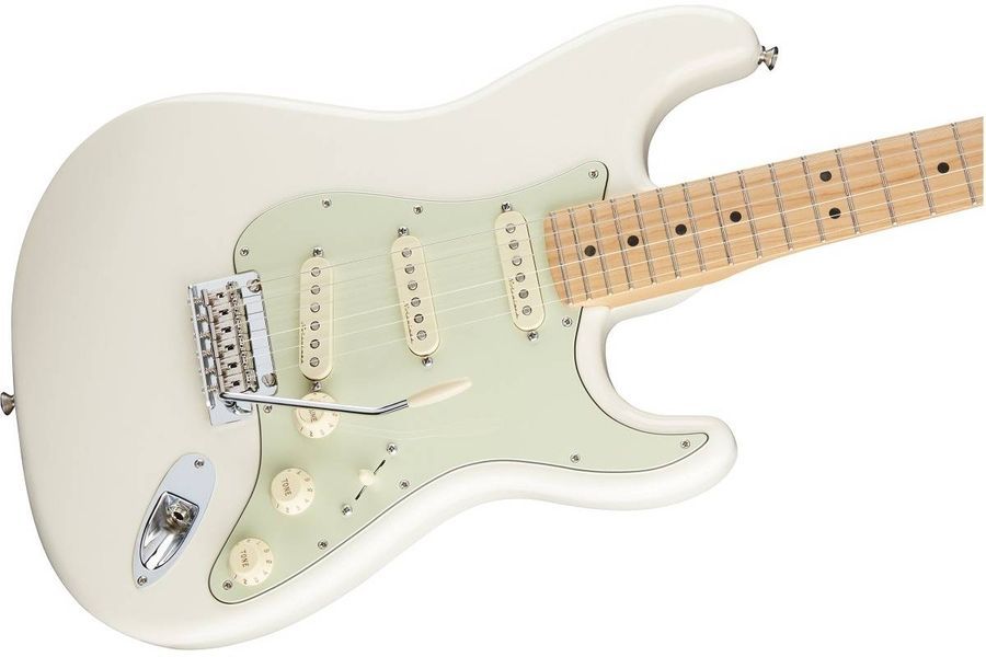 FENDER DELUXE ROADHOUSE STRATOCASTER MN OWT Електрогітара FE-0323 фото
