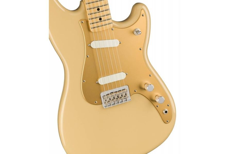 FENDER PLAYER DUO SONIC MN DSD Электрогитара FE-0472 фото