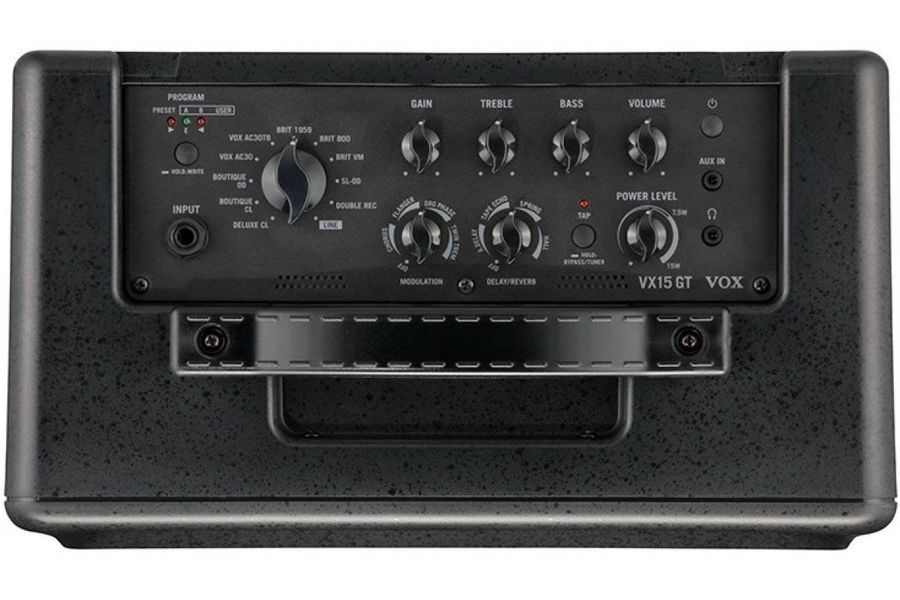 VOX VX15 GT MODELING GUITAR AMPLIFIER Гітарний комбопідсилювач VX-0013 фото