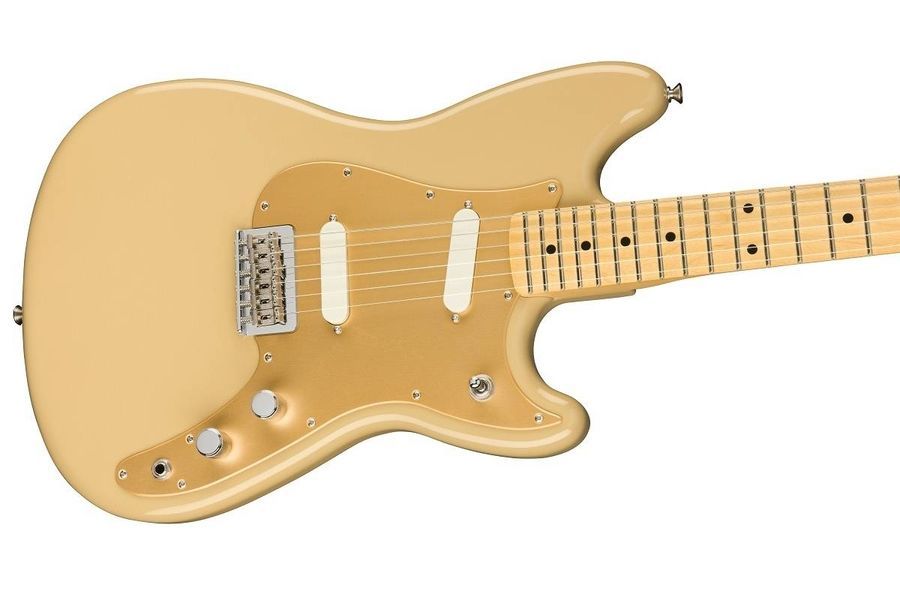 FENDER PLAYER DUO SONIC MN DSD Электрогитара FE-0472 фото
