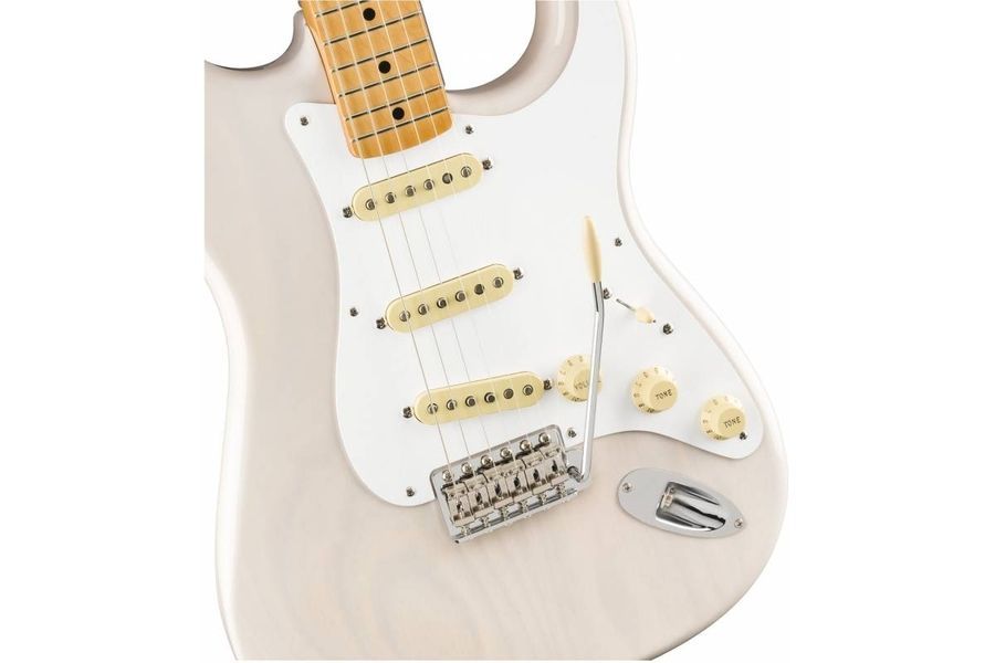 FENDER VINTERA '50s STRATOCASTER MN WHITE BLONDE Электрогитара FE-0633 фото