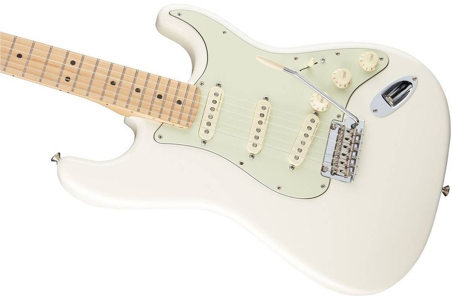 FENDER DELUXE ROADHOUSE STRATOCASTER MN OWT Електрогітара FE-0323 фото