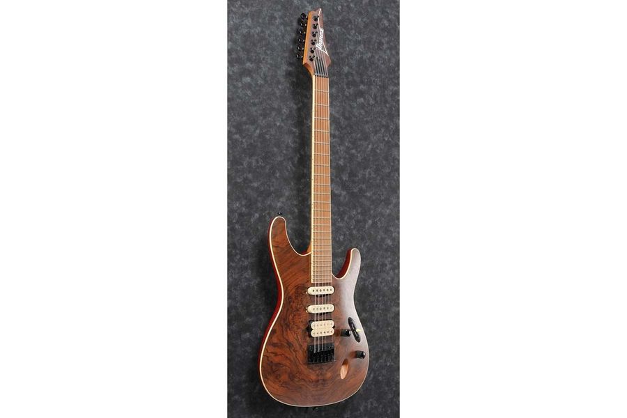 IBANEZ SEW761MCW NTF Электрогитара IB-0233 фото