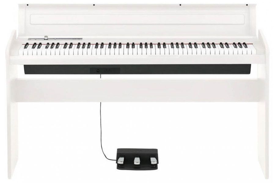 KORG LP-180 WH Цифрове піаніно KO-0004 фото