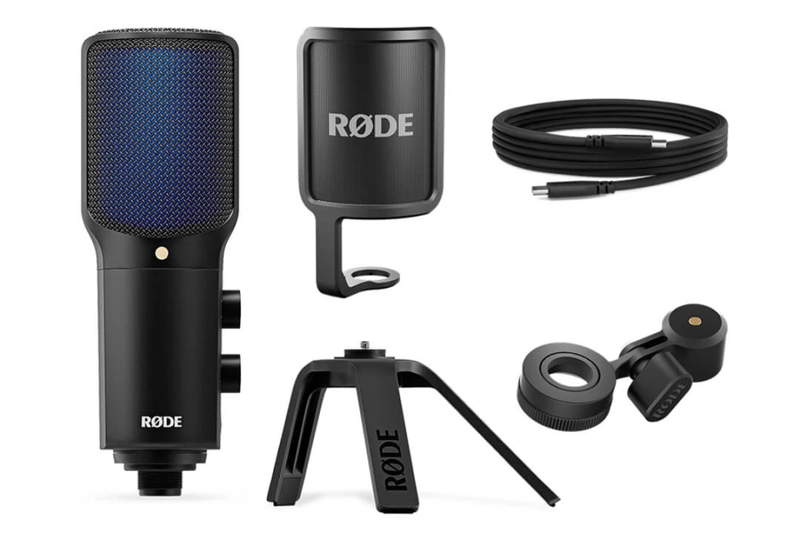 Студійний мікрофон RODE NTUSB+ RD-0065 фото
