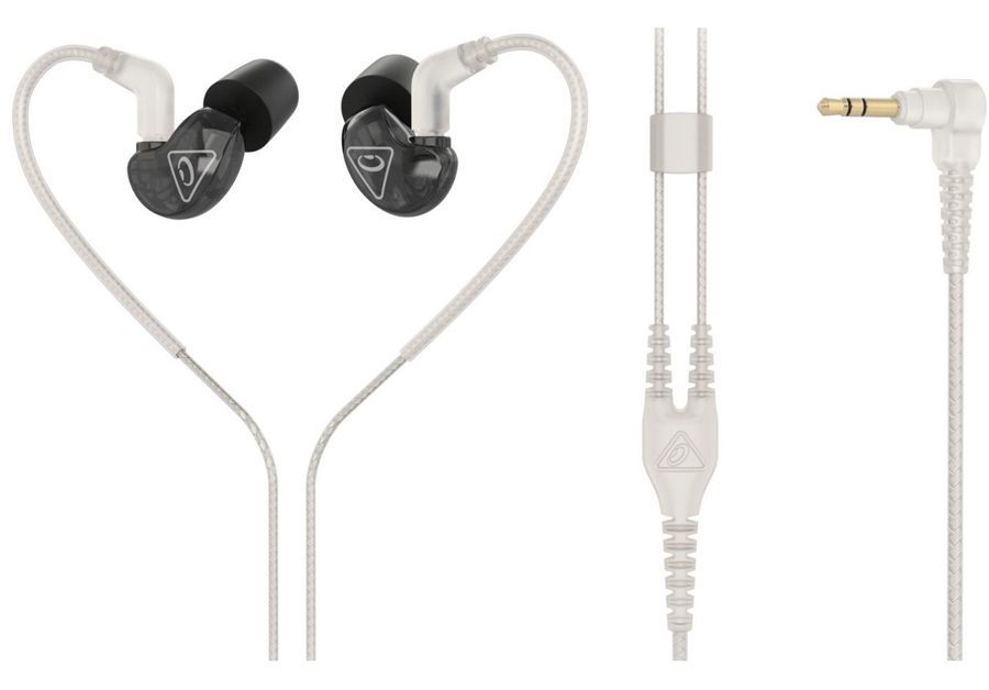 Моніторні навушники Behringer SD251-CK BE-1006 фото