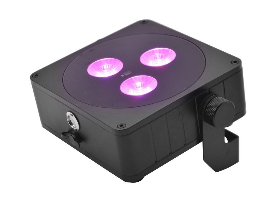 EUROLITE AKKU IP Flat Light 3 bl EL-0282 фото