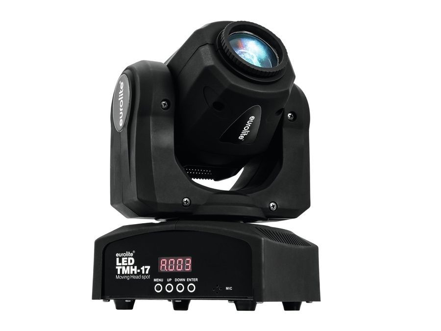 EUROLITE LED TMH-17 Moving Head Spot EL-1132 фото