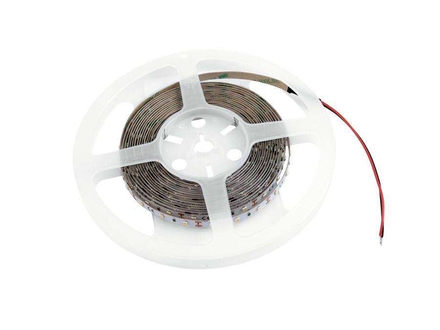 EUROLITE LED Strip 300 5m 3528 3000K 24V Constant Current EL-1063 фото