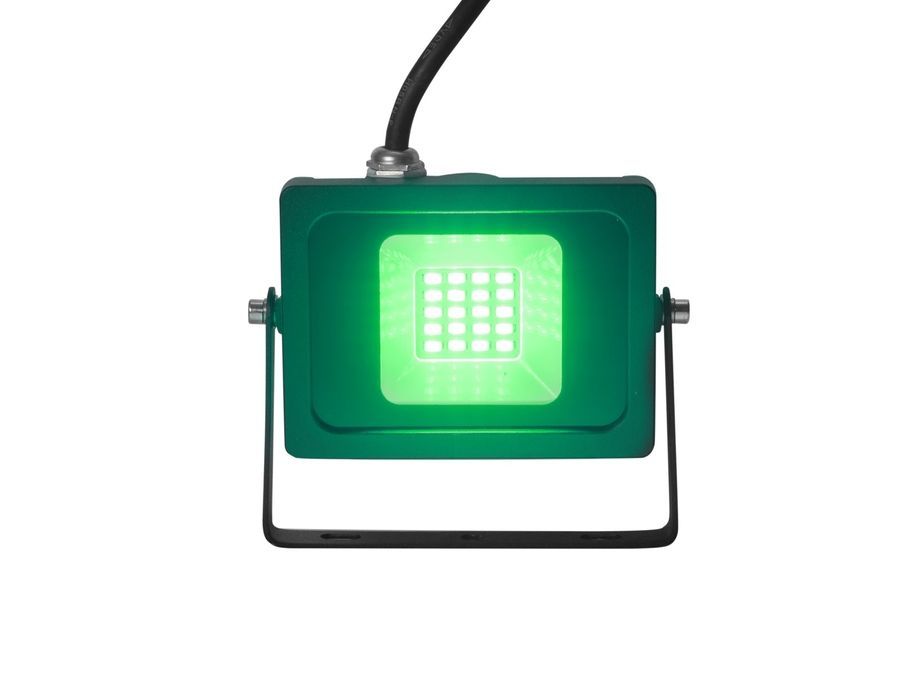 EUROLITE LED IP FL-10 SMD green EL-0765 фото