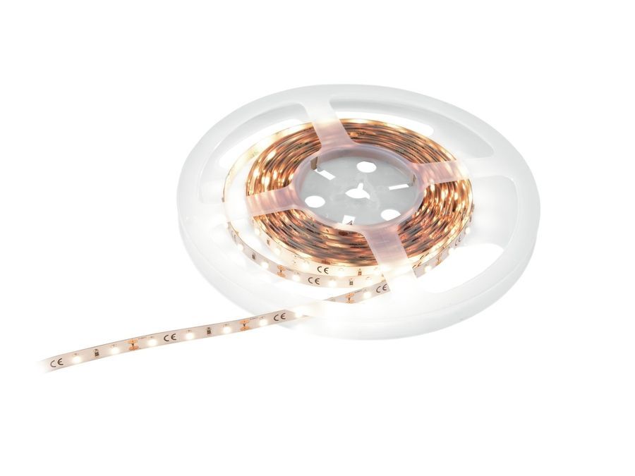 EUROLITE LED Strip 300 5m 3528 3000K 24V Constant Current EL-1063 фото