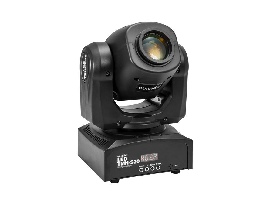 EUROLITE LED TMH-17 Moving Head Spot EL-1132 фото