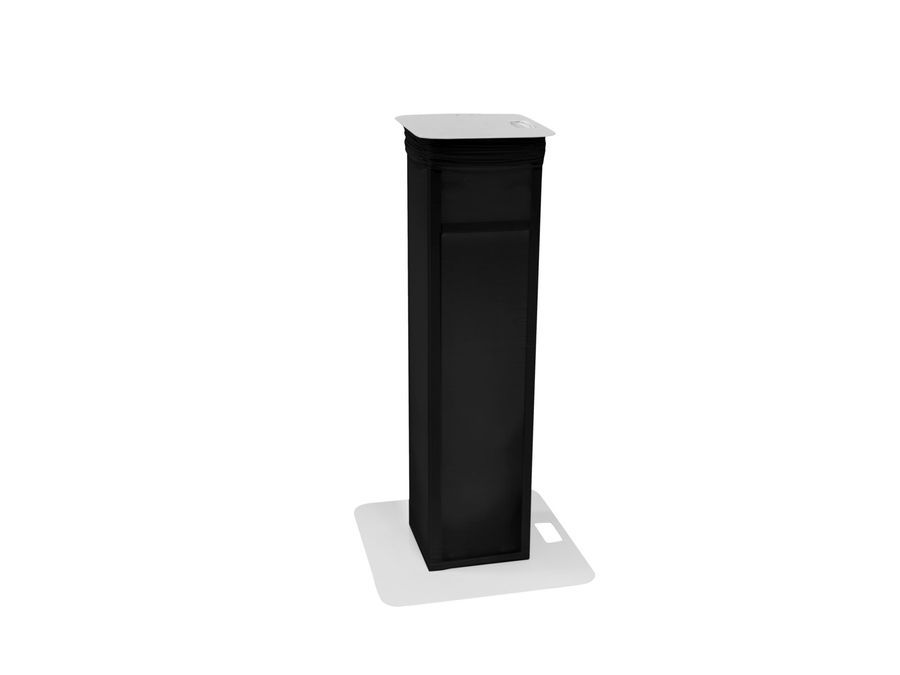 EUROLITE Spare Cover for Stage Stand Set (variable) black EL-1507 фото