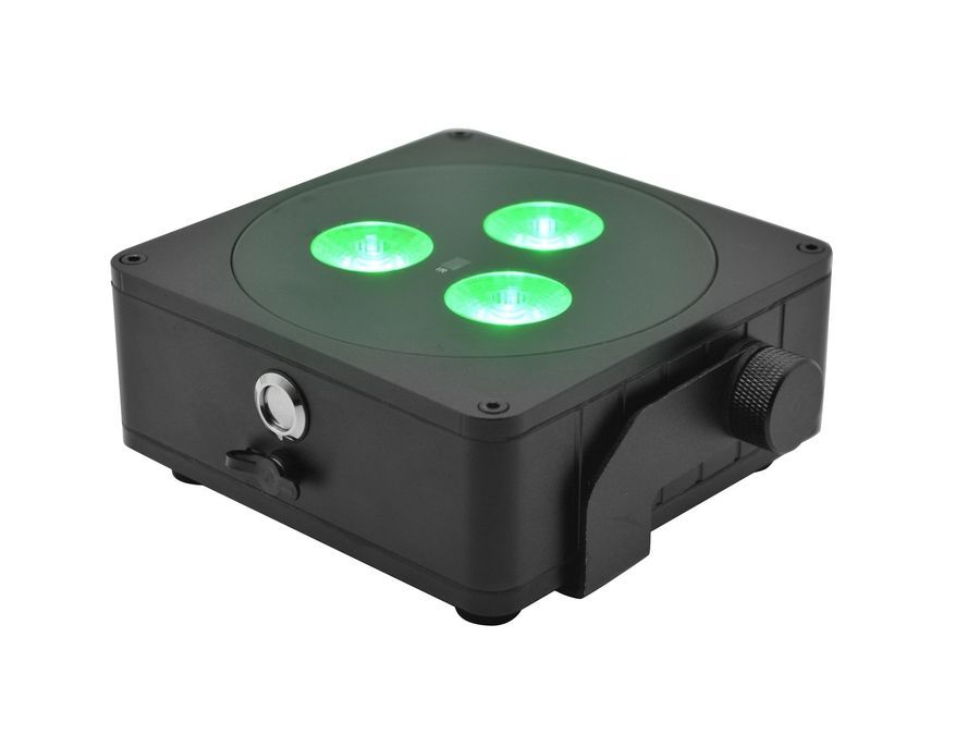 EUROLITE AKKU IP Flat Light 3 bl EL-0282 фото