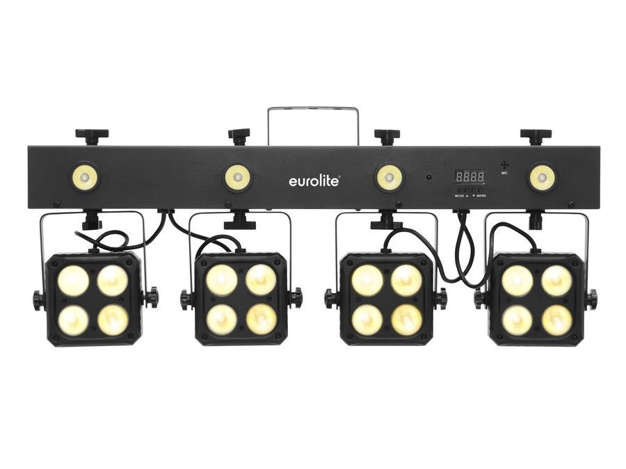EUROLITE Diffuser Cover Kit 9&deg; (4 pcs) EL-0495 фото