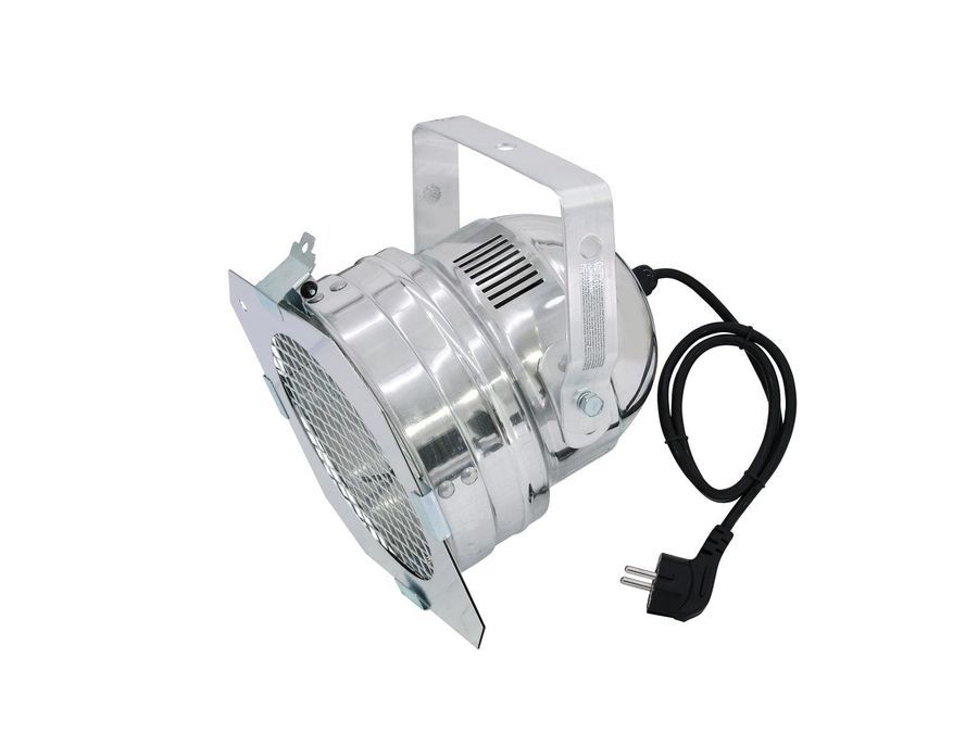 EUROLITE Filter Frame PAR-56 Spot Short sil EL-0597 фото
