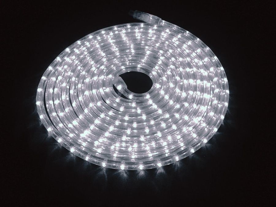 EUROLITE RUBBERLIGHT LED RL1-230V white 6400K 9m EL-1416 фото