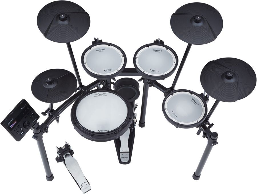 Електронна барабанна установка Roland TD-07 KX RO-2814 фото