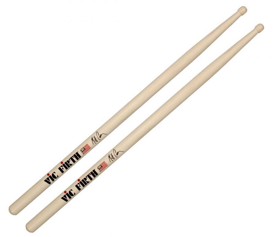 Барабанные палочки Corpsmaster Signature Snare Colin McNutt Vic Firth SCM VF-0376 фото