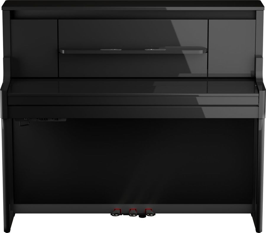 Цифрове піаніно Roland LX-9-PE чорний полірований RO-2964 фото