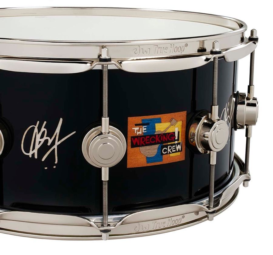 DW DREX6514SSK-WCHal Blaine DW ICON Snare Drum DW-X307 фото
