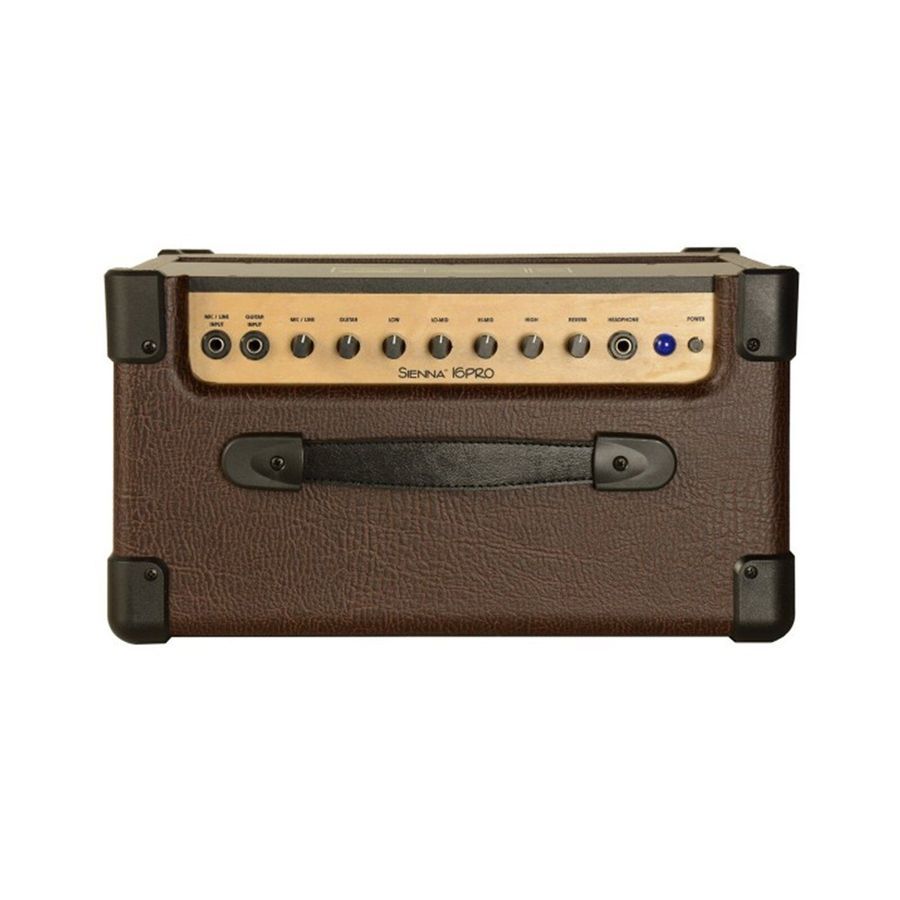 Комбо усилитель для акустичесикх инструментов KUSTOM SIENNA16PRO KU-0007 фото