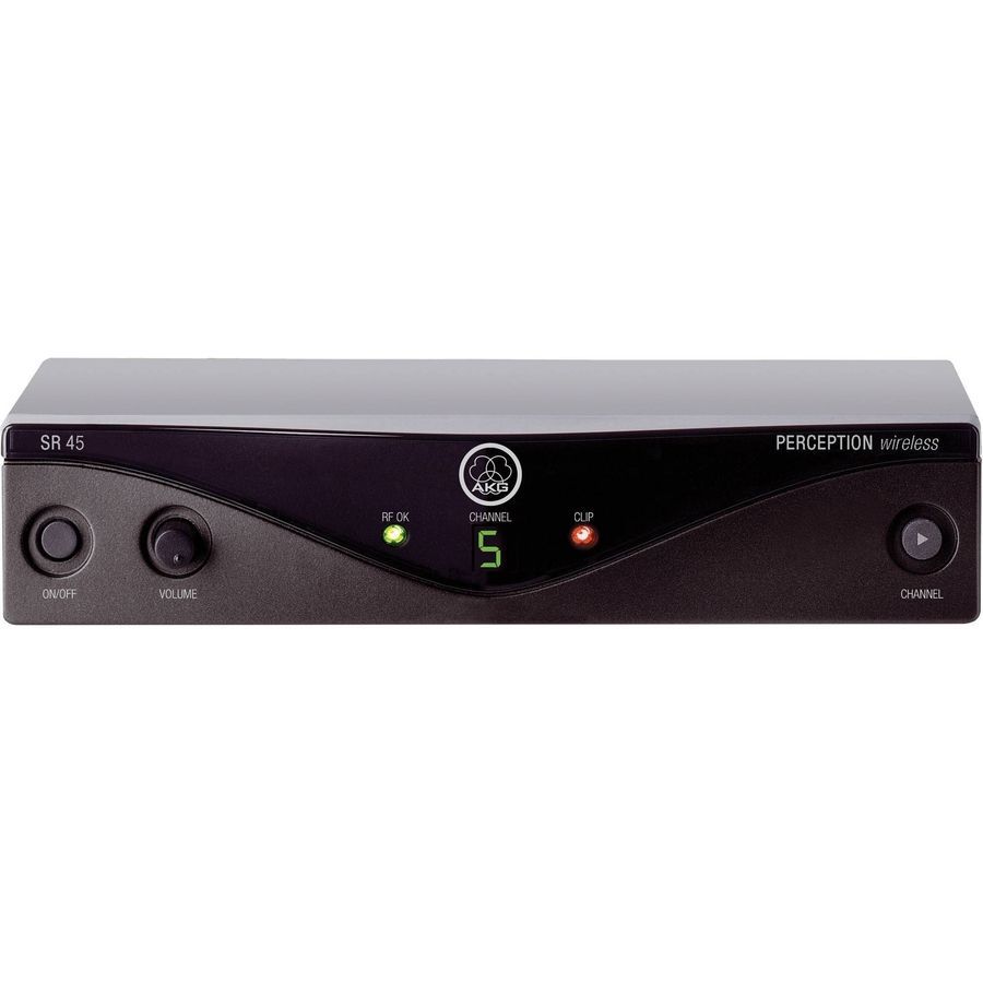 Мікрофонна радіосистема AKG Perception Wireless 45 Vocal Set BD U2 225219 фото