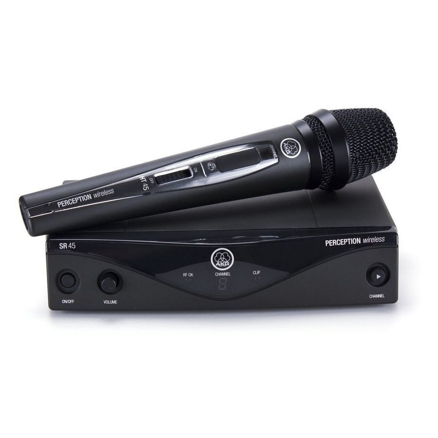 Мікрофонна радіосистема AKG Perception Wireless 45 Vocal Set BD U2 225219 фото