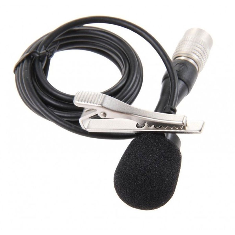 Петличний мікрофон Audio-Technica AT829cW, конденсаторний, кардіоїдний AT-0552 фото