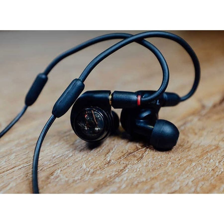 Нaушники Audio-Technica ATH-E40 AT-0175 фото