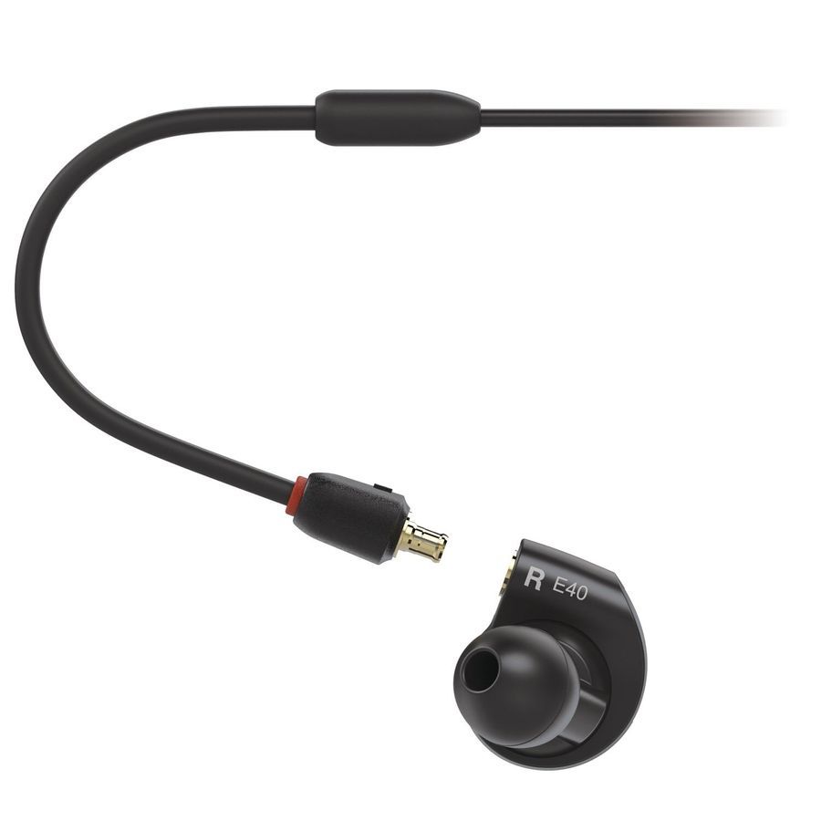 Нaушники Audio-Technica ATH-E40 AT-0175 фото