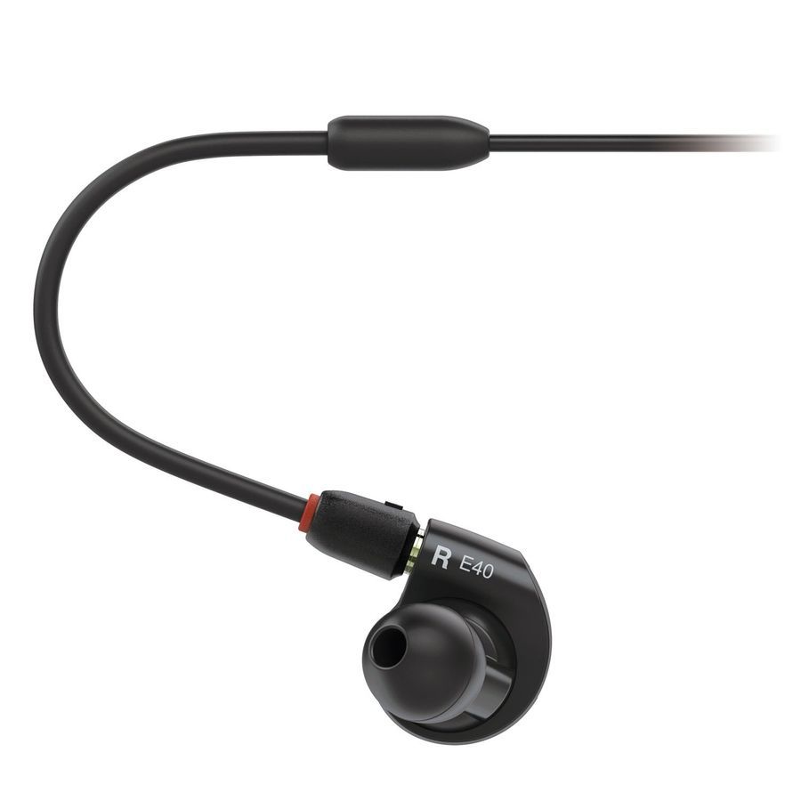 Нaушники Audio-Technica ATH-E40 AT-0175 фото