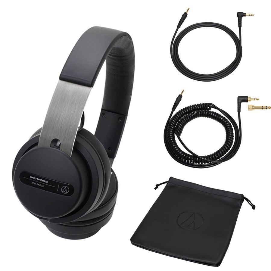 Наушники Audio-Technica ATH-PRO7x AT-0141 фото