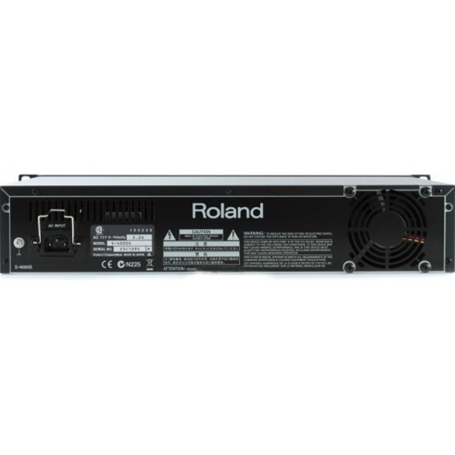 Аудиосплитер для REAC-систем цифрового микширования Roland S4000D RO-1420 фото
