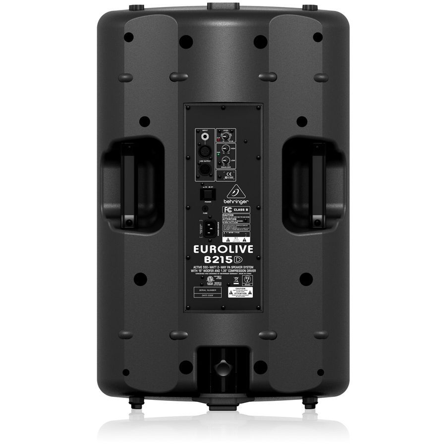 Активна акустична система Behringer B215D BE-0068 фото