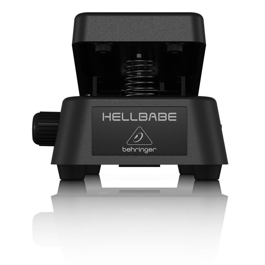 Ультимативная педаль Behringer Hellbabe HB01 BE-0340 фото